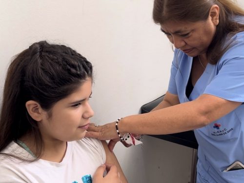 La vacuna y el test de VPH podrían hacer desaparecer varios tipos de cáncer