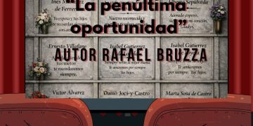 “LA PENÚLTIMA OPORTUNIDAD” llega al Centro Cultural de Sierra de la Ventana
