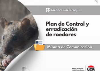 Bloque de la UCR solicita un Plan Integral de Control de Roedores en el Distrito
