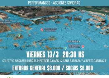 Memoria y arte en Villa Ventana: A un año de la catástrofe hídrica en Bahía Blanca, se presenta «INTEMPERIE»