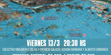 Memoria y arte en Villa Ventana: A un año de la catástrofe hídrica en Bahía Blanca, se presenta «INTEMPERIE»