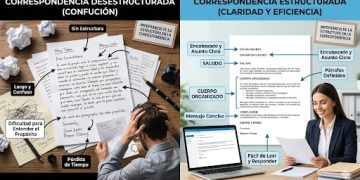Estructura de la correspondencia de ventas: del primer contacto al pago sin perder la venta