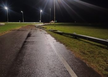 El panorama en el distrito de Tornquist tras el temporal: Defensa Civil confirma que no hay daños de gravedad