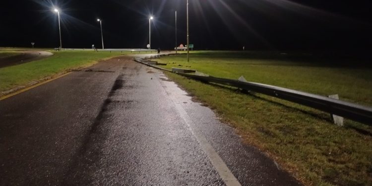 El panorama en el distrito de Tornquist tras el temporal: Defensa Civil confirma que no hay daños de gravedad