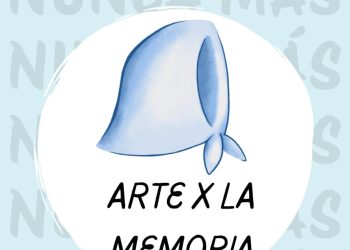 Arte por la memoria en Sierra de la Ventana