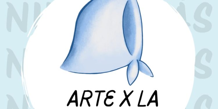 Arte por la memoria en Sierra de la Ventana