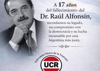 El legado de Raúl Alfonsín: un faro de democracia y justicia