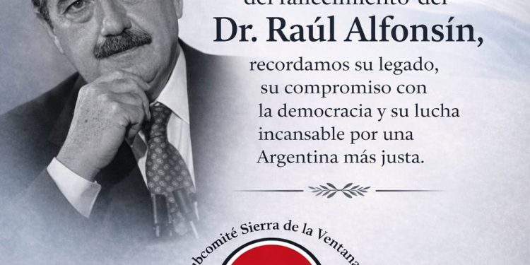 El legado de Raúl Alfonsín: un faro de democracia y justicia
