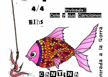 Música y sabor en la Biblioteca: Los Inciertos se presentan en Villa Ventana