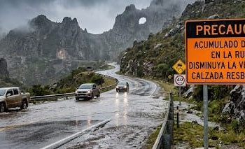 Solicitan circular con precaución por la Ruta 76