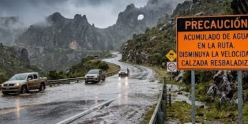 Solicitan circular con precaución por la Ruta 76