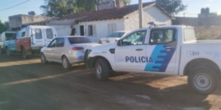 Múltiples allanamientos en Saavedra y Tornquist tras un robo calificado