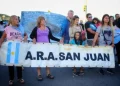 Comenzó el juicio por la tragedia del ARA San Juan