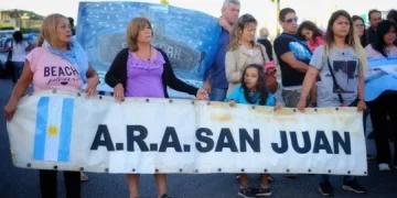 Comenzó el juicio por la tragedia del ARA San Juan