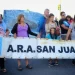 Comenzó el juicio por la tragedia del ARA San Juan