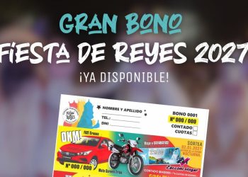 Rumbo a los Reyes 2027: La Comisión de Sierra de la Ventana lanza un ambicioso bono con un 0km como premio