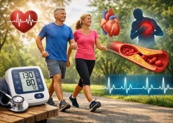 Hipertensión: cuánto hay que caminar por día para prevenir infartos y enfermedades coronarias