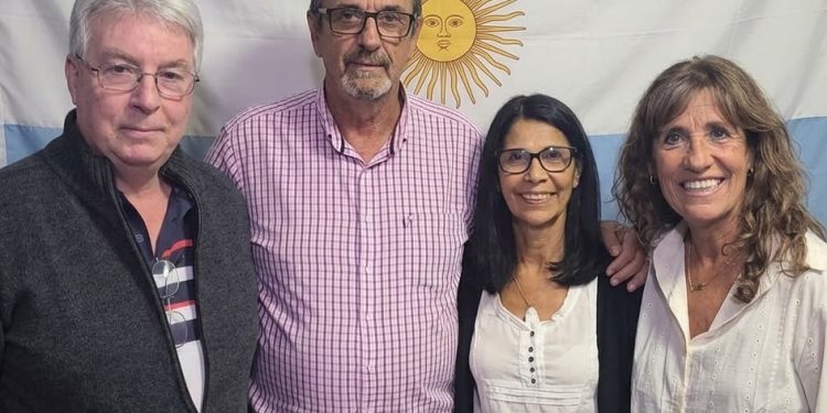 El Peronismo de Tornquist define su conducción en las urnas: Musso y Gisler encabezan las listas