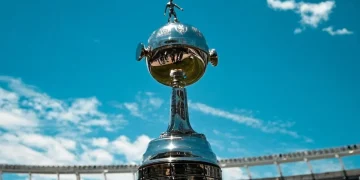 Insólito: el noveno de la tabla anual jugará la Copa Libertadores