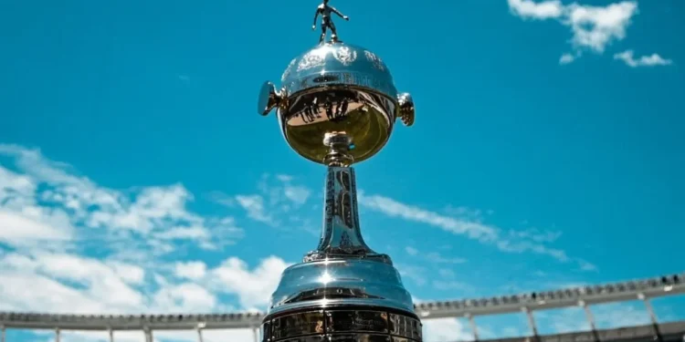 Insólito: el noveno de la tabla anual jugará la Copa Libertadores