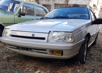 A la venta la histórica Renault Fuego de Diego Maradona: una joya de colección con ADN de campeón