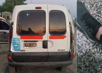 Ruta 51: cae un preso con salidas transitorias transportando droga