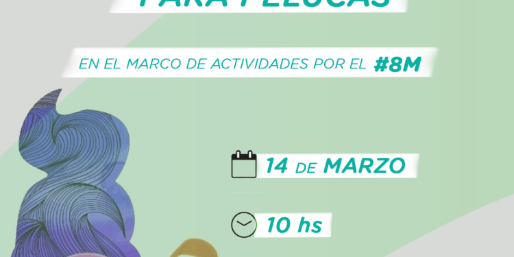 Jornada solidaria en Sierra de la Ventana: Donación de cabellos para pelucas