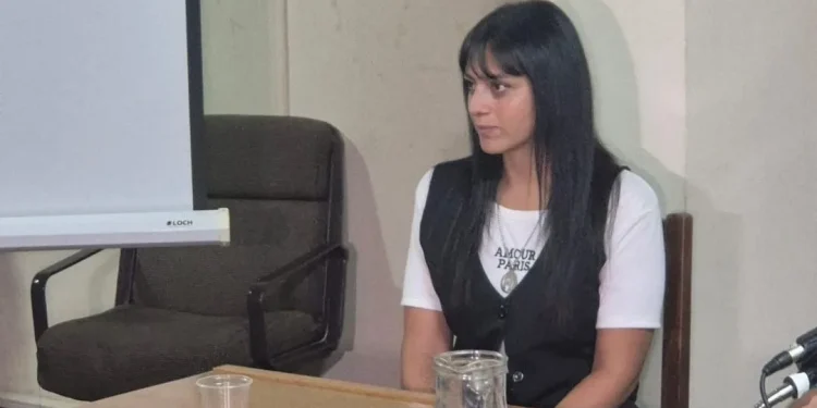 Condenaron a tres años de prisión en suspenso a la consejera escolar Fiorella Damiani