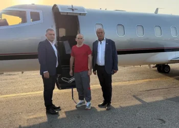 Liberaron en Venezuela al gendarme Nahuel Gallo