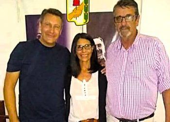 Gisler de cara al domingo: «Nosotros siempre estuvimos dentro del peronismo, la otra lista no puede decir lo mismo»