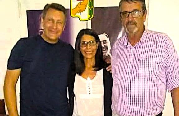 Gisler de cara al domingo: «Nosotros siempre estuvimos dentro del peronismo, la otra lista no puede decir lo mismo»