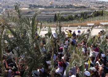 Israel prohíbe la procesión de Domingo de Ramos por primera vez en siglos: fuerte rechazo internacional