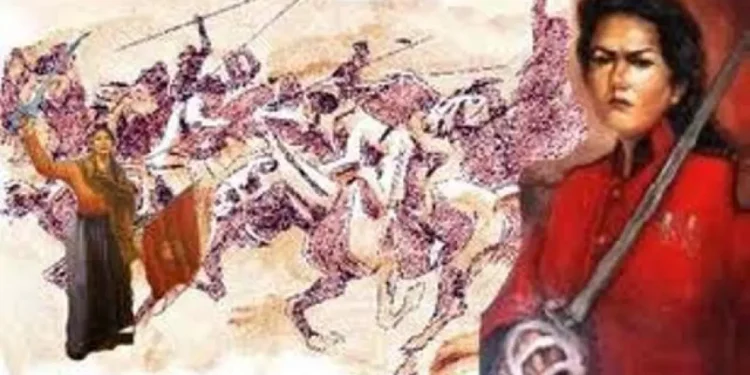 3 de marzo: A 210 años de la histórica hazaña de Juana Azurduy en la Batalla de Villar