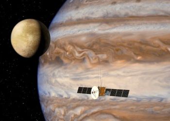 Científicos afirman que las lunas de Júpiter podrían haber nacido con los componentes básicos de la vida