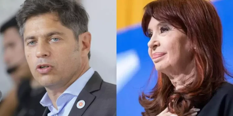 Kicillof y Cristina reivindicaron la expropiación de YPF tras el fallo en EE.UU. y cruzaron a Milei