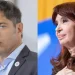 Kicillof y Cristina reivindicaron la expropiación de YPF tras el fallo en EE.UU. y cruzaron a Milei