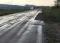 Precaución por barro en la ruta 72: Bomberos de Saldungaray advierten sobre el tramo a Fra-Pal