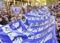 Masiva convocatoria en Plaza de Mayo: “Esta historia no se cierra hasta encontrar al último de los nietos robados”
