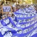 Masiva convocatoria en Plaza de Mayo: “Esta historia no se cierra hasta encontrar al último de los nietos robados”