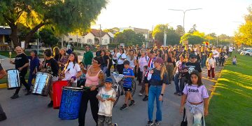 “Fue una celebración de la vida”: el balance de Celeste Cabral tras la marcha en Sierra de la Ventana
