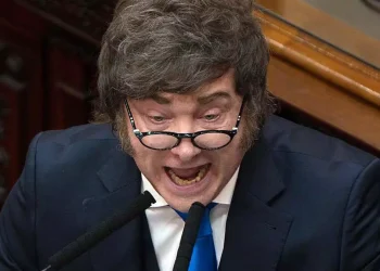 Milei dio su discurso sin grandes anuncios y en el medio de chicanas permanentes con la oposición