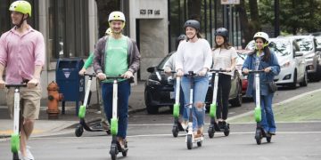 Monopatines eléctricos: Riesgos y beneficios