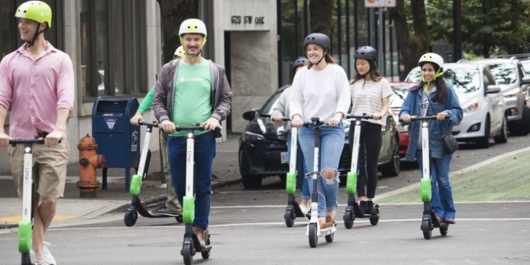 Monopatines eléctricos: Riesgos y beneficios