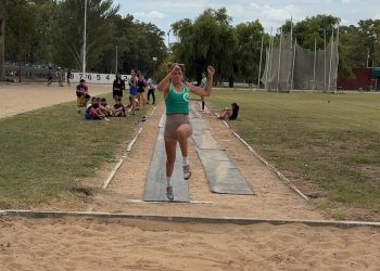 La Escuela Municipal de Atletismo dio inicio a su calendario competitivo anual 