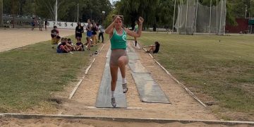 La Escuela Municipal de Atletismo dio inicio a su calendario competitivo anual 