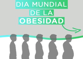 En el marco del Día Mundial de la Obesidad, Salud realizará actividades abiertas a la comunidad