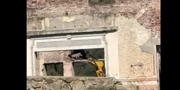 Graves daños al patrimonio: La Intendente Estefanía Bordoni desplazó a dos funcionarios y redicó una denuncia penal