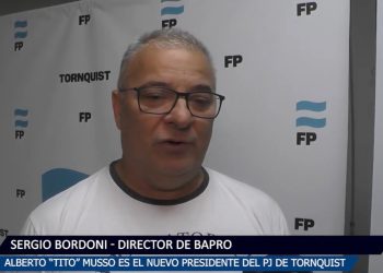 Bordoni tras el triunfo de la Lista 4: «Acá no hay billetera, acá hay trabajo y honestidad»