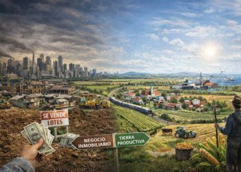 LA PROVINCIA EN VENTA: la batalla por la tierra bonaerense