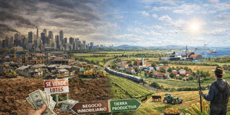 LA PROVINCIA EN VENTA: la batalla por la tierra bonaerense